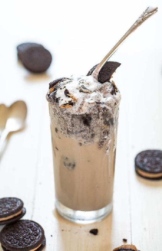 Oreo Frozen
