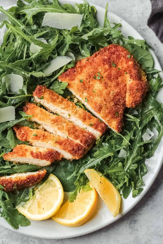Toyuq Milanese