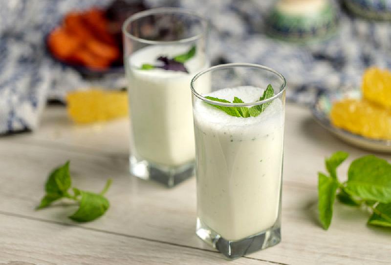 Nanəli Reyhanlı Ayran