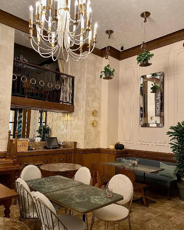 Interior view 3
