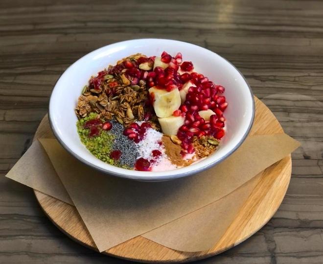 THE HOUSE GRANOLA KASESİ