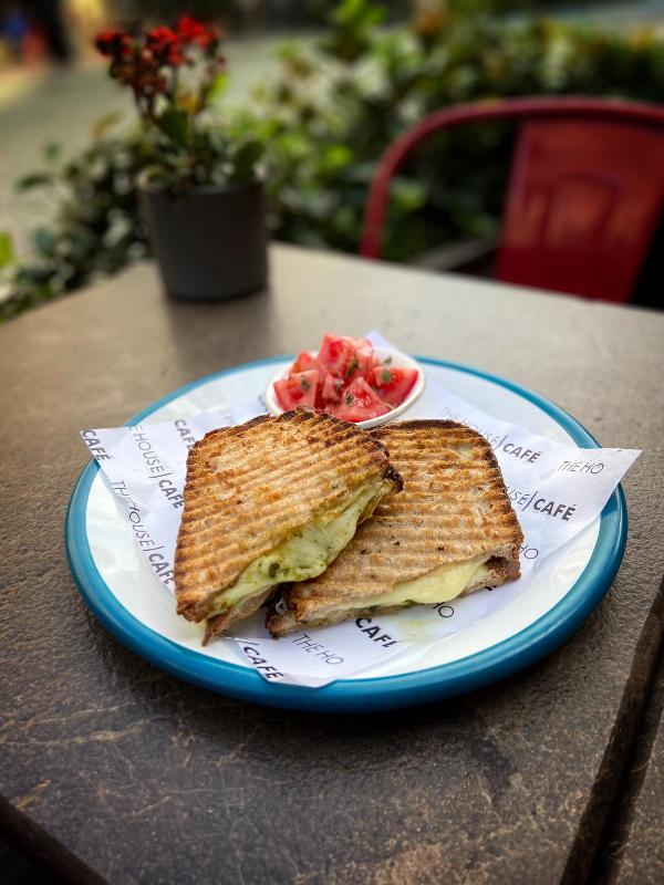 ÇİFT KAŞARLI KLASİK TOST