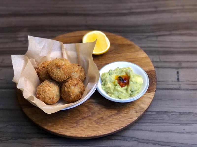 FALAFEL TOPLARI VGN
