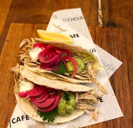 TAVUK TACO