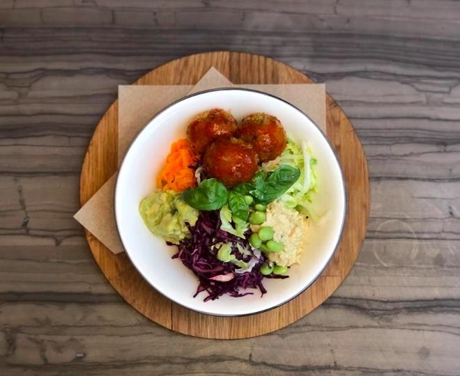 FALAFEL KASE VGN