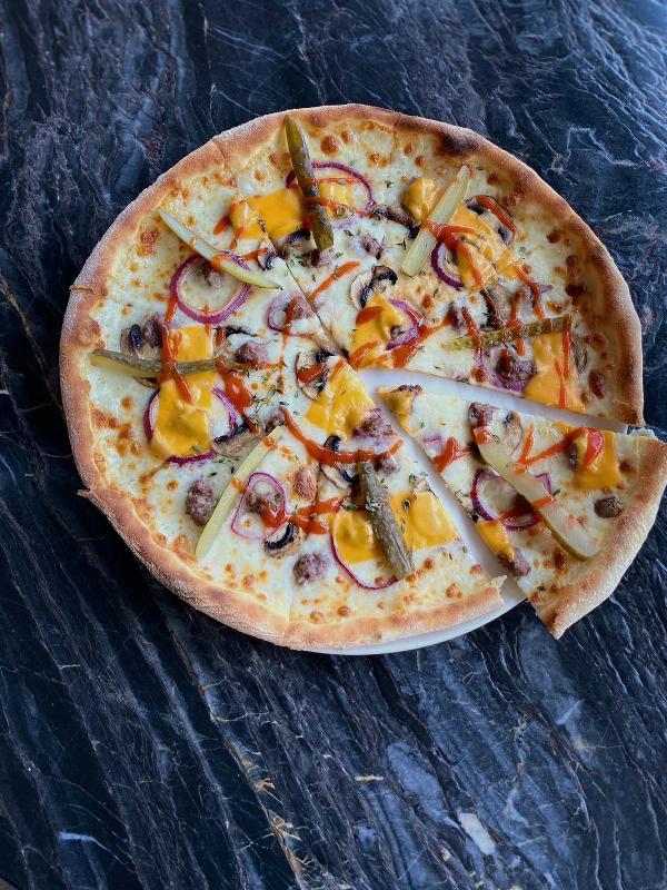 THE HOUSE PİZZA