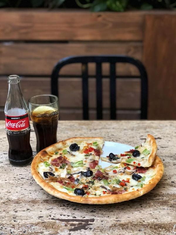 KLASİK PİZZA