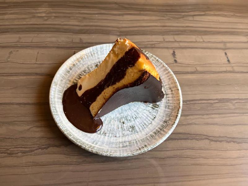 SAN SEBASTİAN CHEESECAKE