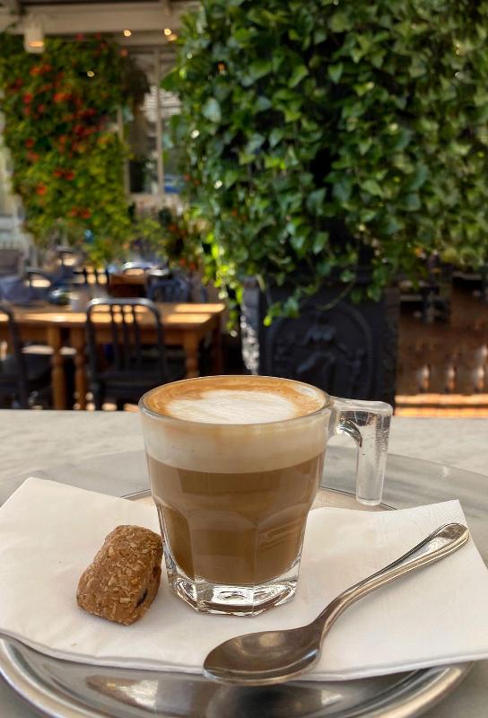 ESPRESSO MACCHİATO