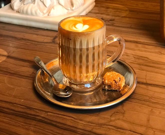 CORTADO