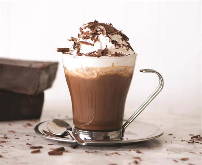 CAFFE MOCHA