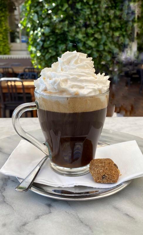 İRİSH COFFEE