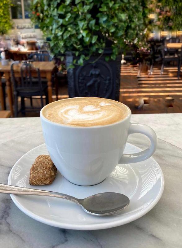 BAILEY’S COFFEE