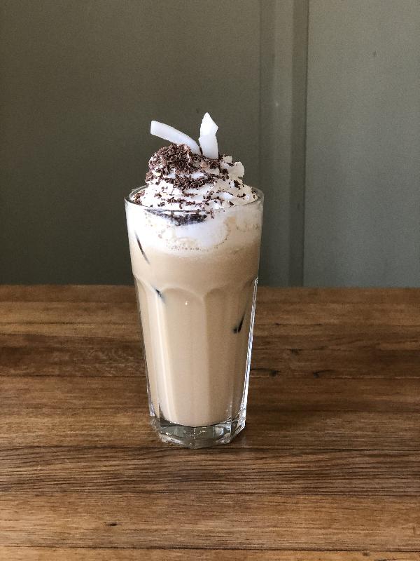ICED COCONUT MOCHA
