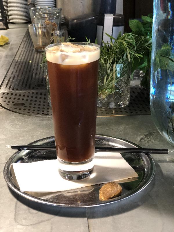 ICED AMERICANO