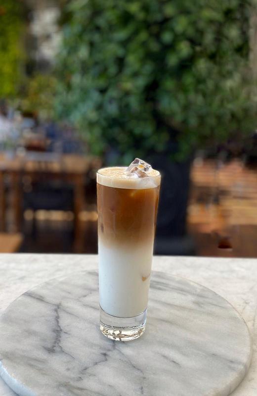 ICED LATTE