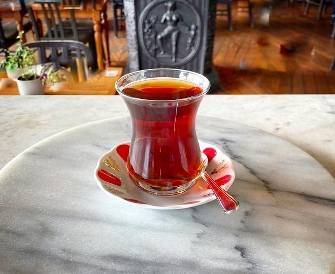DEMLEME ÇAY