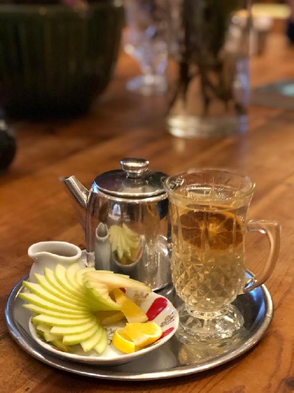 THE HOUSE RELAXİNG HERBAL TEA