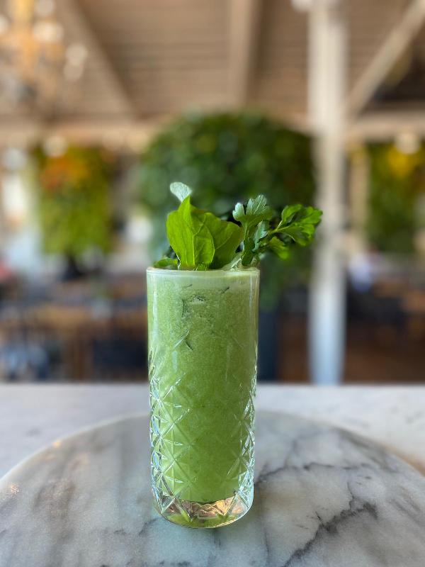 DETOX GREEN