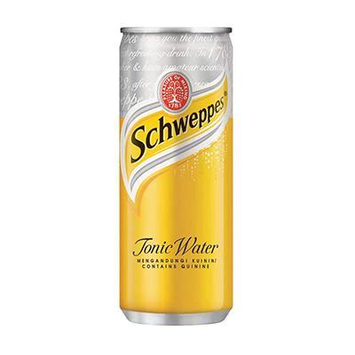 SCHWEPPES - TONİK
