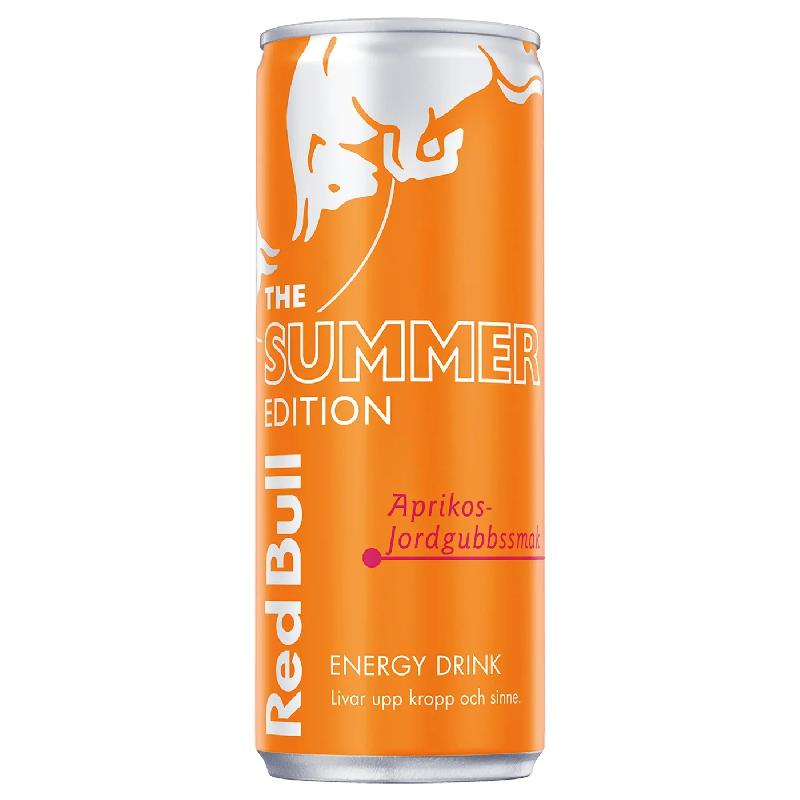 RED BULL SUMMER EDITION
