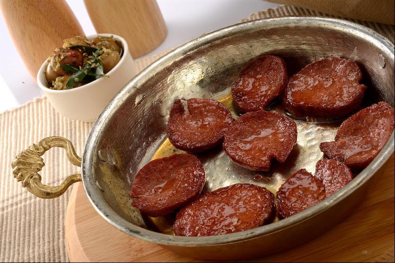 Sadə sucuk