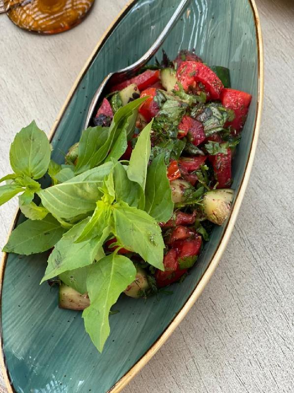 Çoban salatı