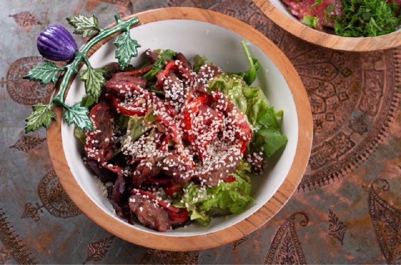 Ət salatı