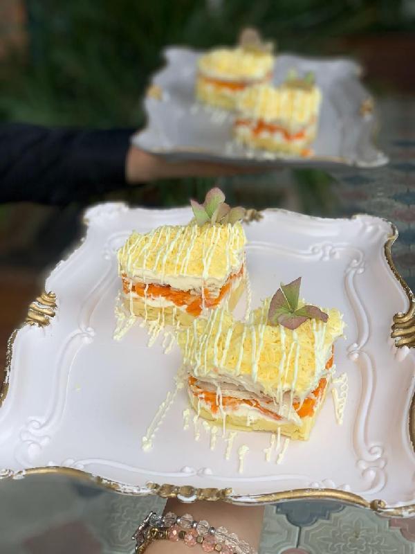 Mimoza salatı