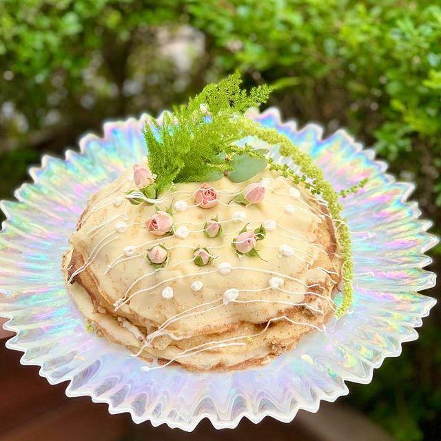 Blinçik salatı ( 4 nəfərlik )