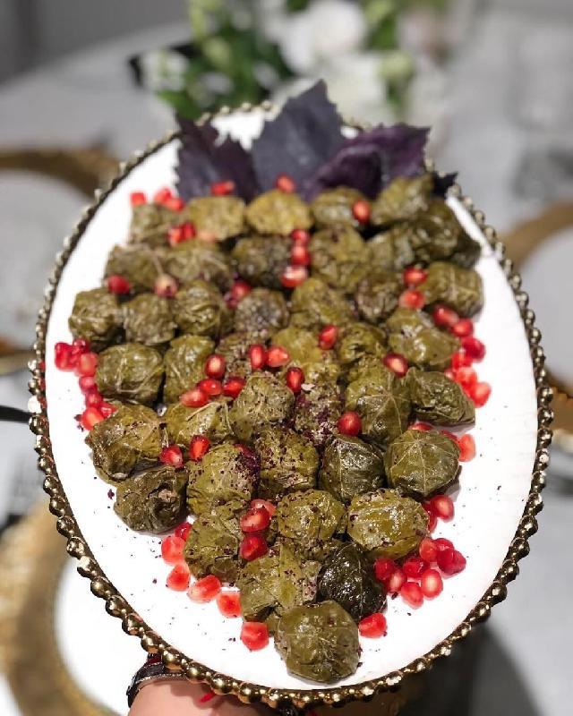 Yarpaq dolması