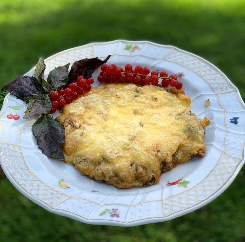 Fransızsayağı ət