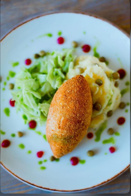 Kiyevski kotlet