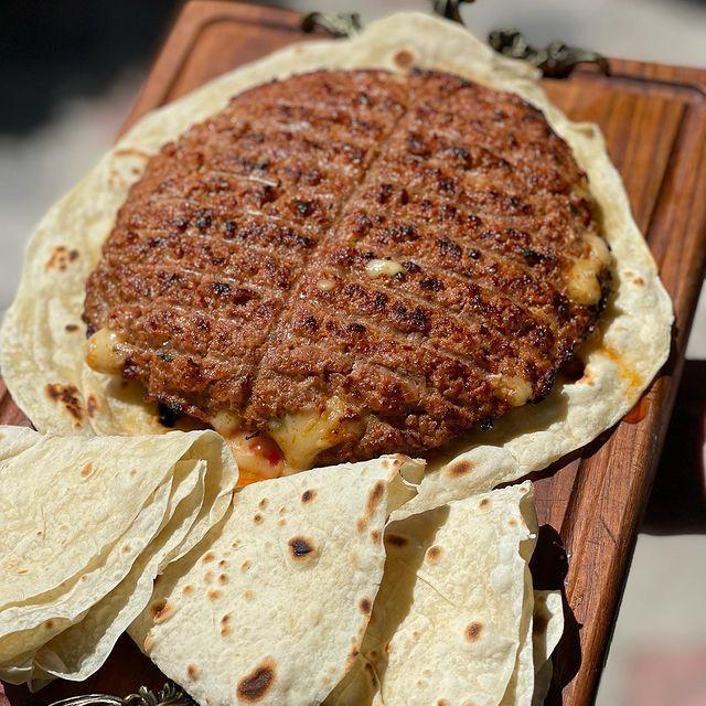 Ufo kabab ( 2 nəfərlik )