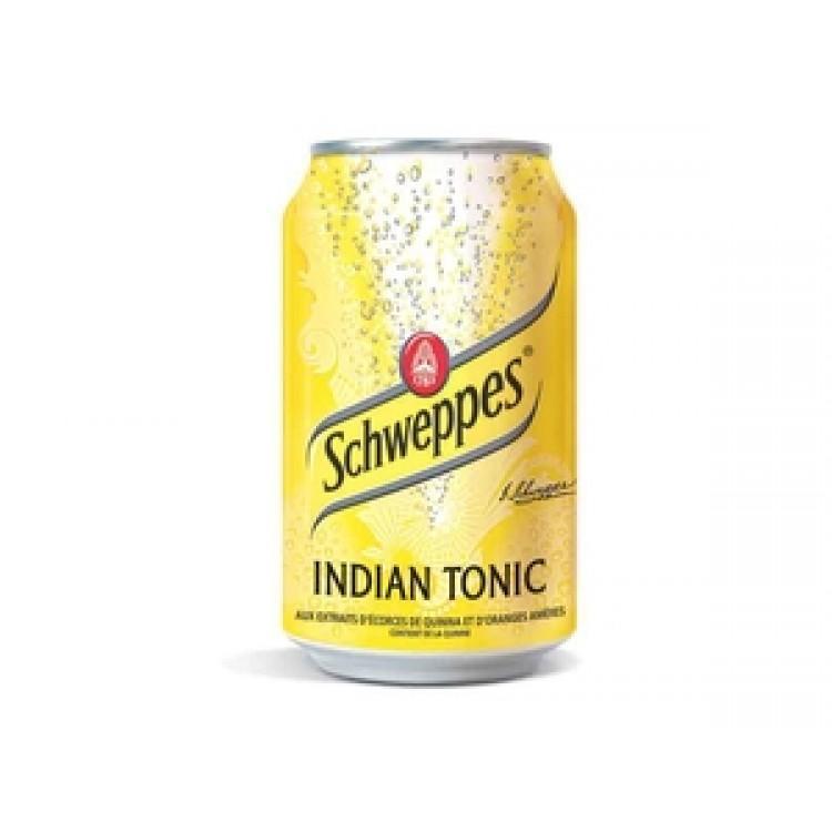Schweppes tonik