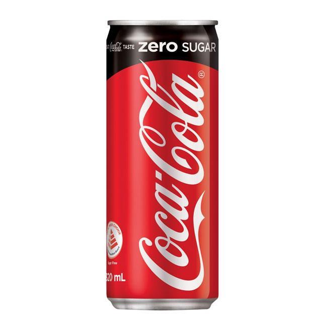 Coca cola zero