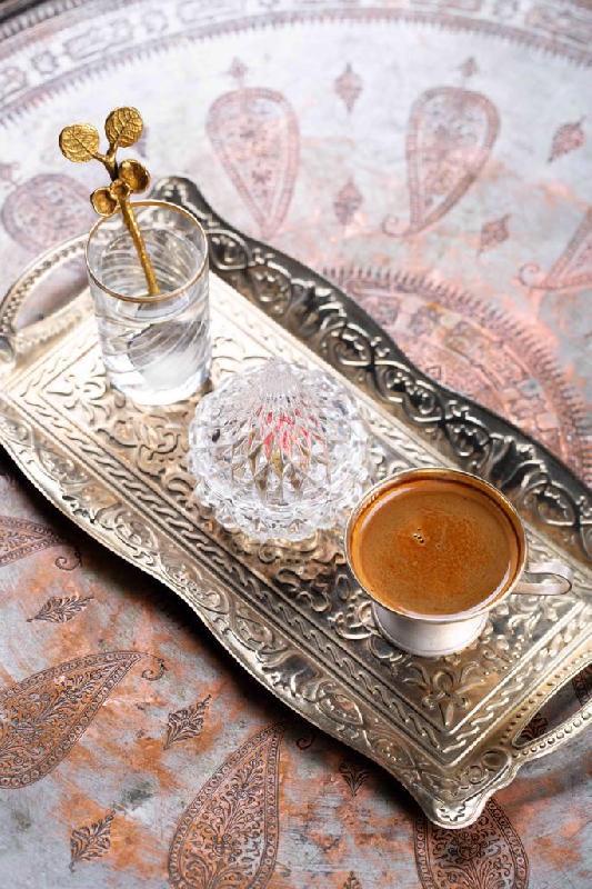 Turkish coffee
