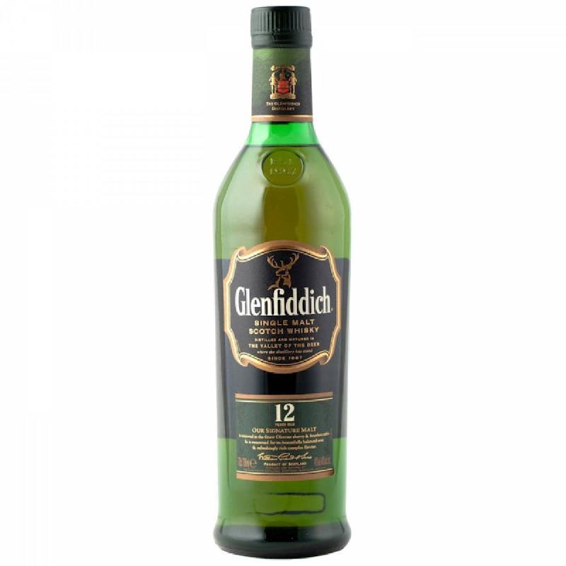 Glenfiddich 12