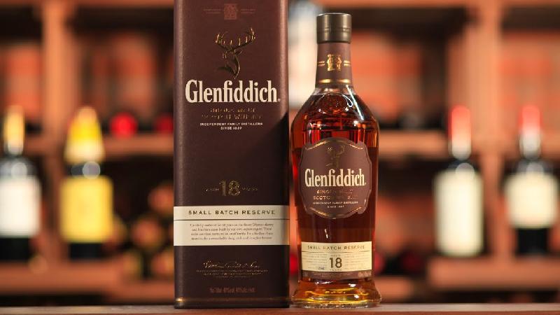 Glenfiddich 18