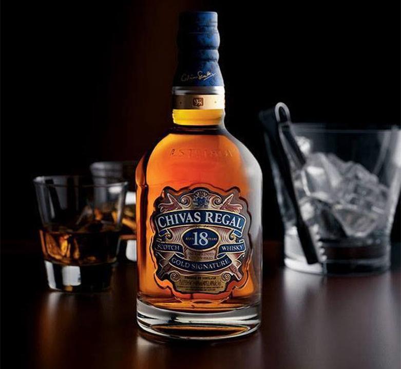 Chivas Regal 18