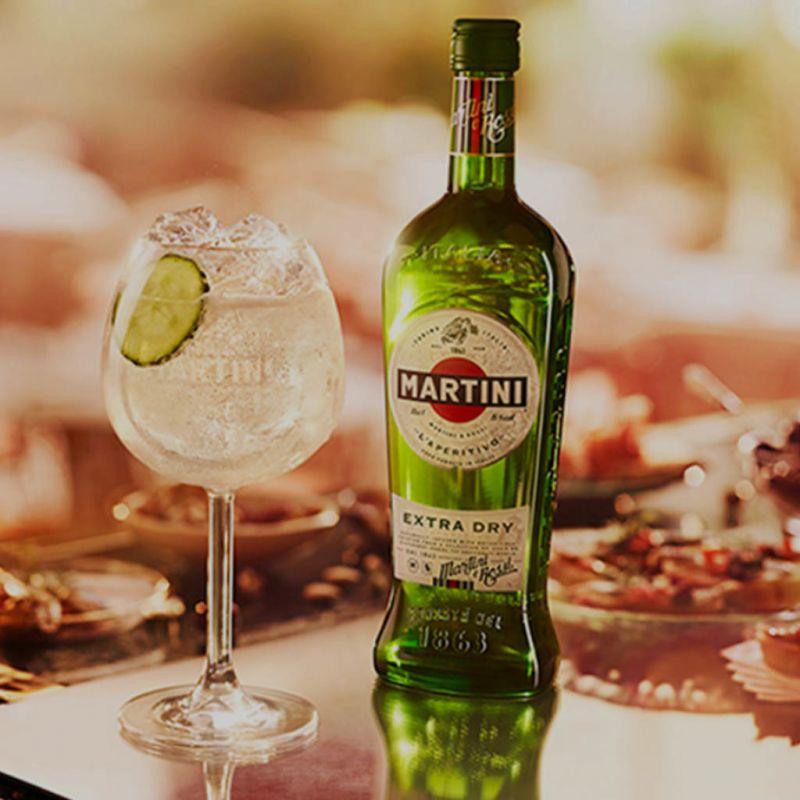 Martini Extra Dry
