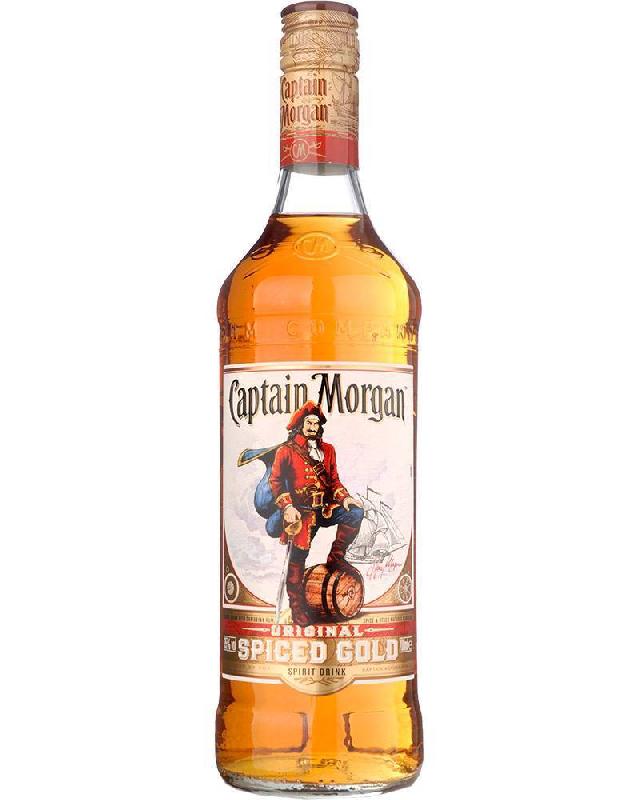 Captain Morgan Gold