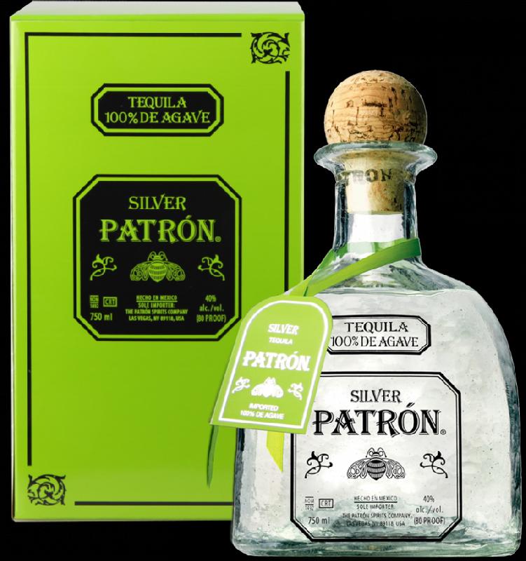 Patron Silver