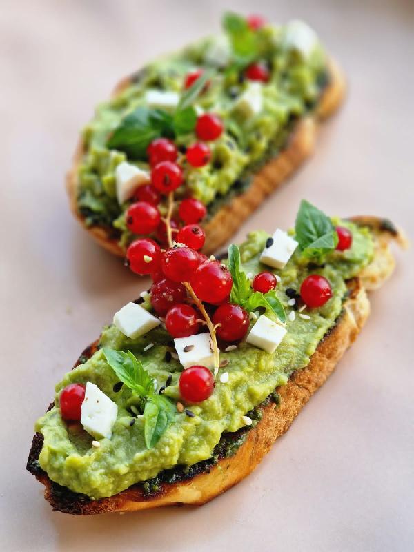 Brusketta