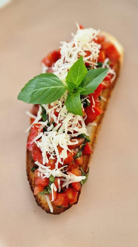 Brusketta