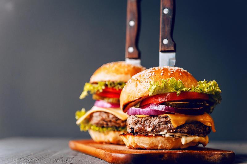 Jack Daniels Burger