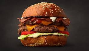 Jagermeister Burger