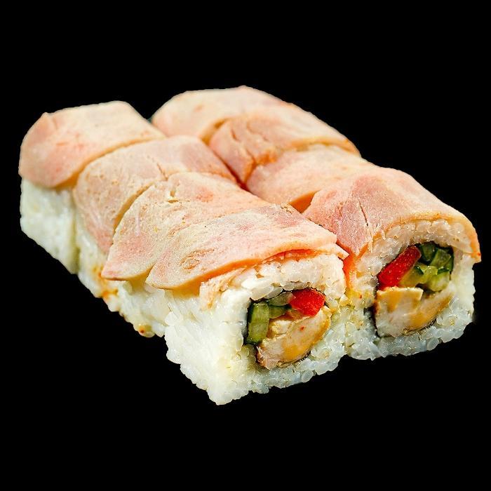 Hisə verilmiş qızılbalığın rok-n-rollları