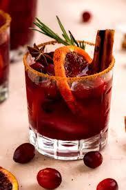 Sangria Glass