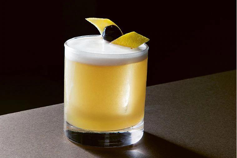 Whishkey Sour 